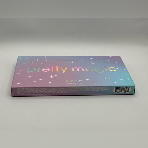 Formula Z Pretty Magic Eyeshadow Palette - Picture 4 of 8